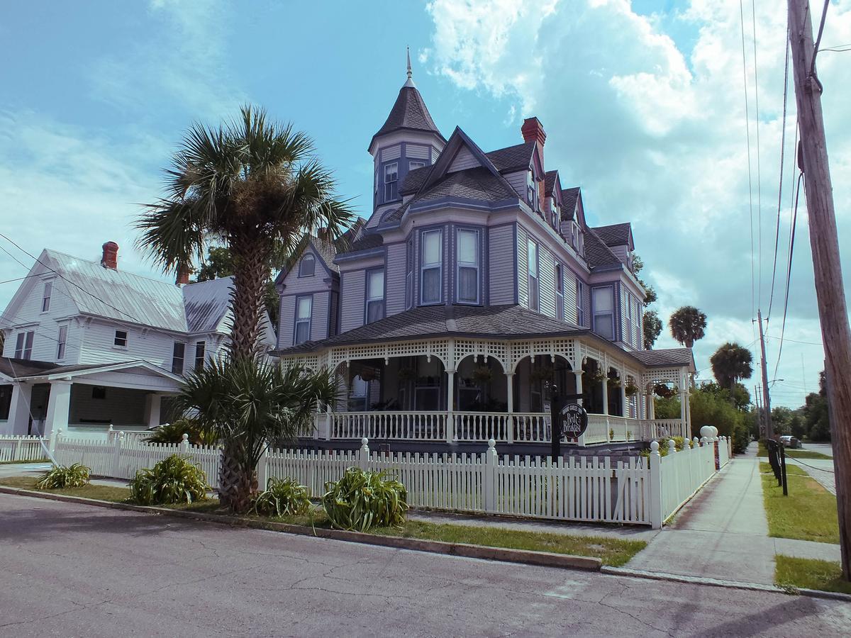 Grand Gables Inn Palatka Exterior photo